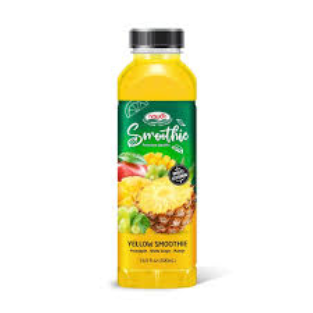 NAWON YELLOW SMO0THIE 500ML 